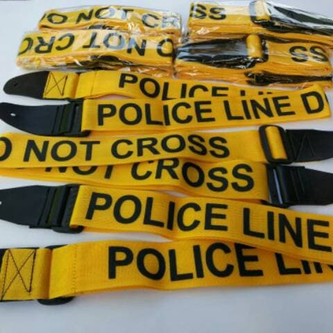 Sonatair Strap Gitar Elektrik &amp; Akustik Bahan Premium