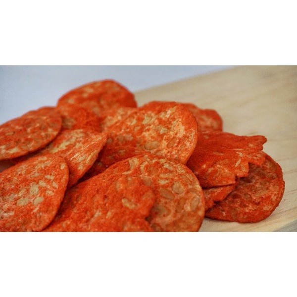 

Keripik Tempe Balado