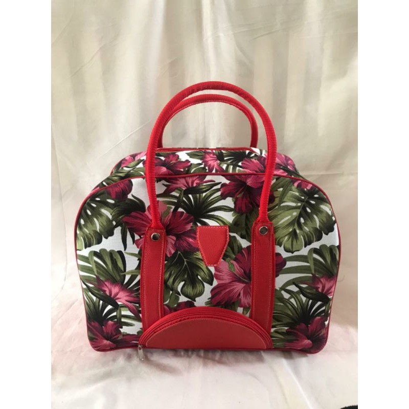 Tas Koper Kanvas Medium / Tas Koper Tenteng Medium