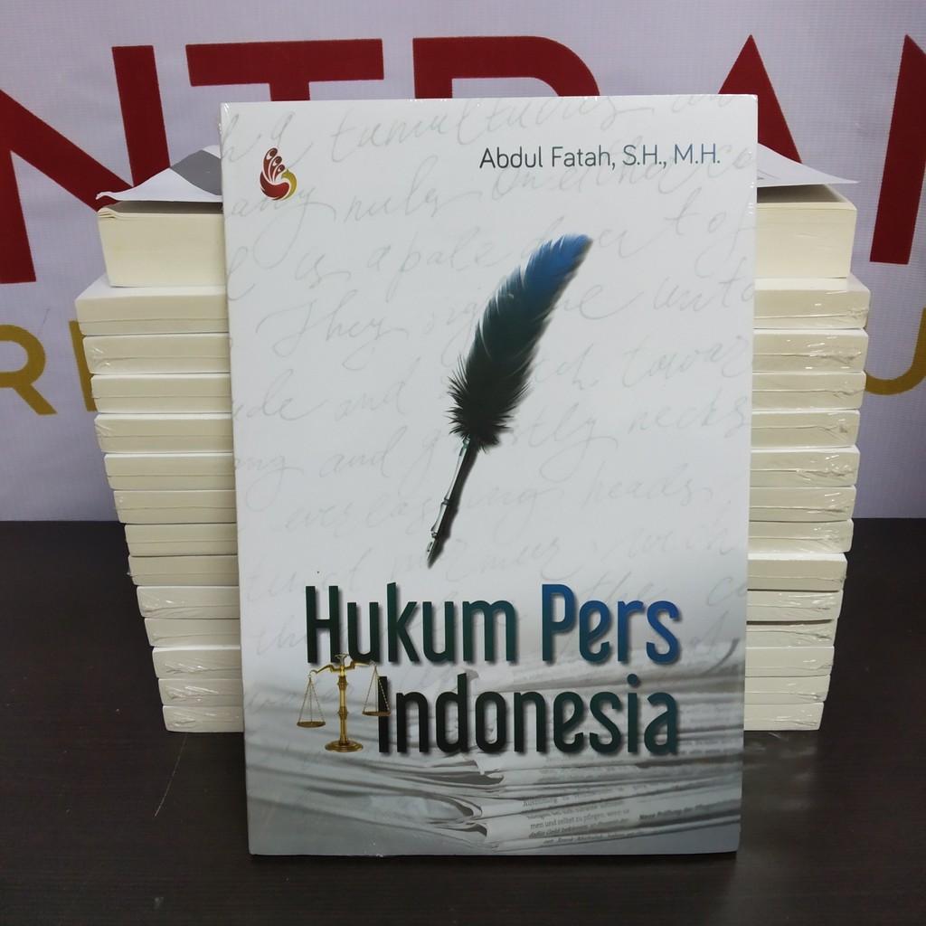 DIJAMIN ASLI HUKUM PERS INDONESIA ABDUL FATAH, S.H., M.H. SETARA PRESS OR
