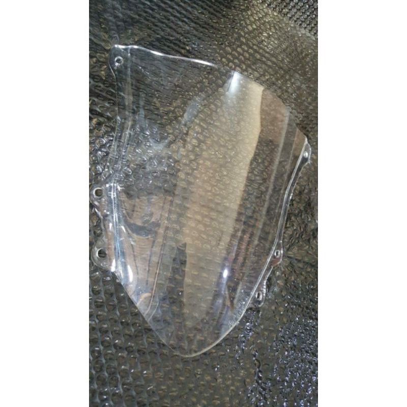 VISOR NINJA RR NEW WINDSHIELD NINJA RR NEW VISOR KAWASAKI NINJA RR NEW