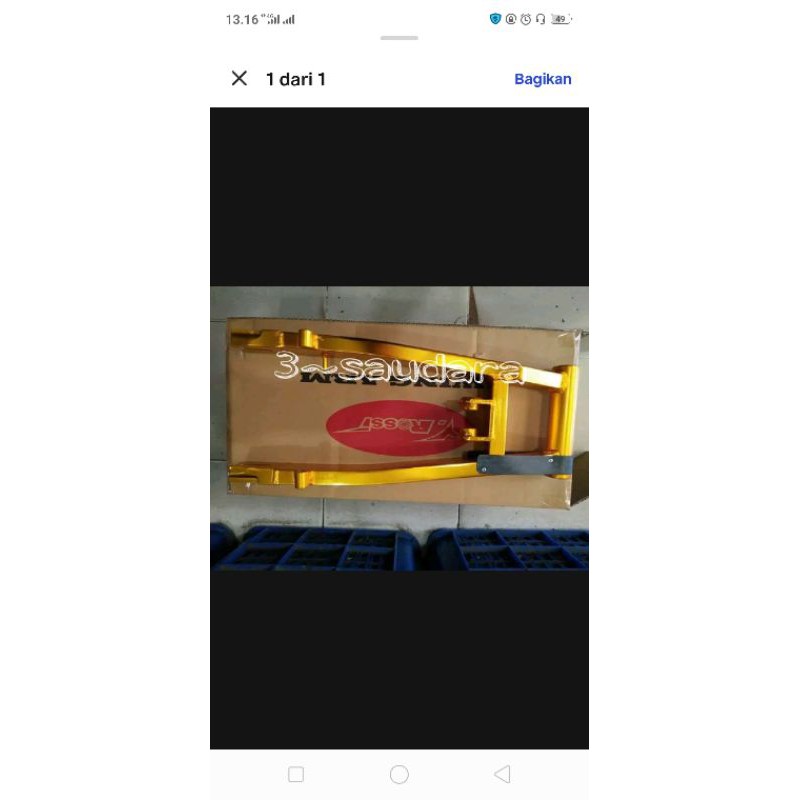 arem fu gold merk rossi