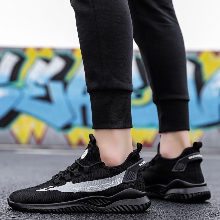 HK.15Jn22g | SEPATU SNEAKERS SNEAKER UNISEX FASHION IMPORT KERJA KASUAL CASUAL SPORT OLAHRAGA SENAM 