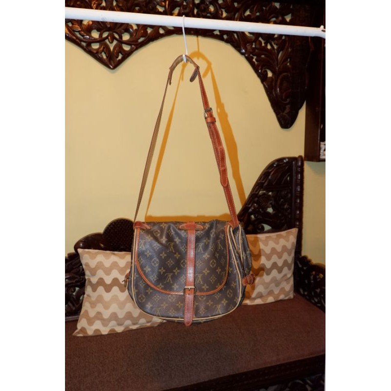 PRELOVED tas Louis Vuitton paris