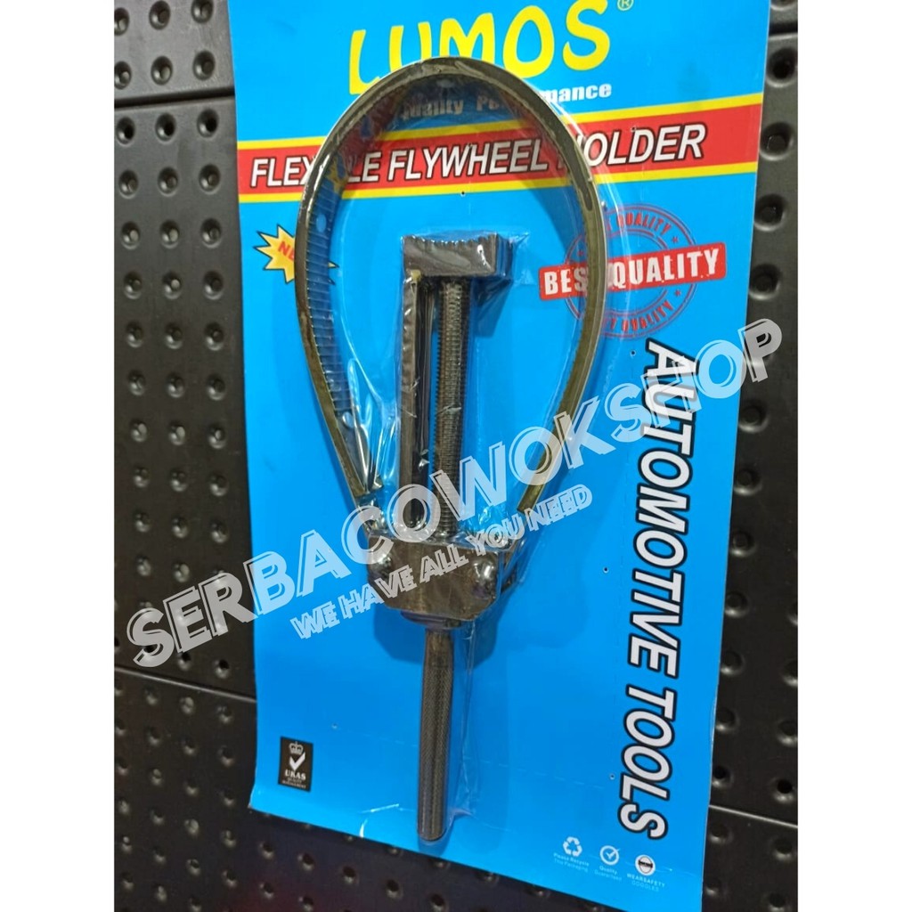 Lumos Flying Wheel Flexible - Bukaan Rumah Tahanan Kopling Termurah Berkualitas