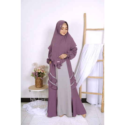 Dress Qiara 5 Linalivia