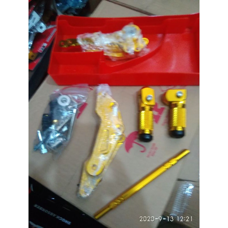 underbone lipat satria fu full cnc