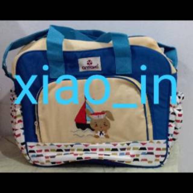 Chintaka TCT2351 Tas besar seri Sailor saku bordir CBT3151 seri Animalia