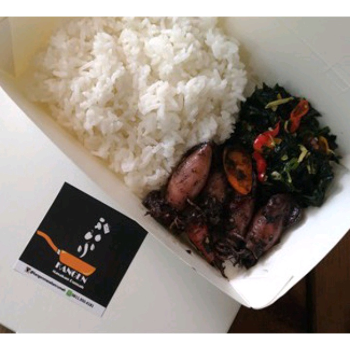

Nasi Cumi Hitam Kangen Masakan Rumah Lv 0