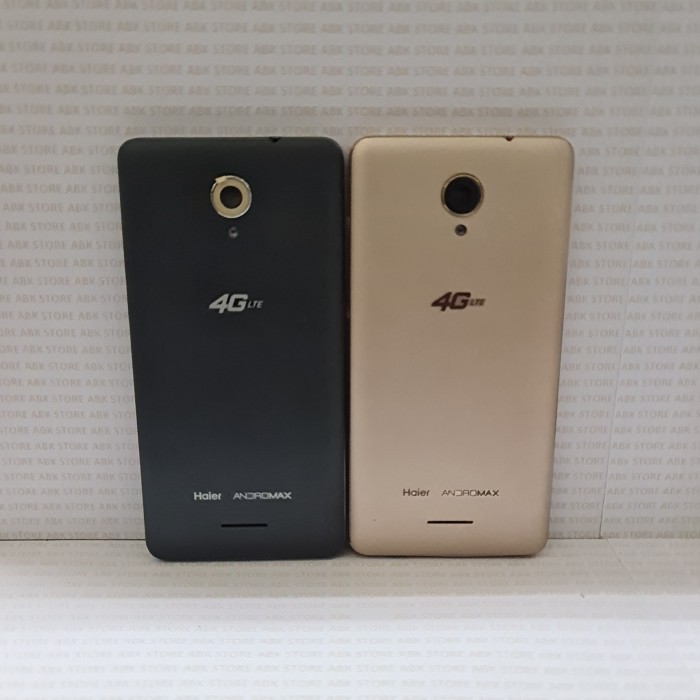 Backdoor Back Casing Housing Fullset Frame Lcd Haier Andromax L B26D2H
