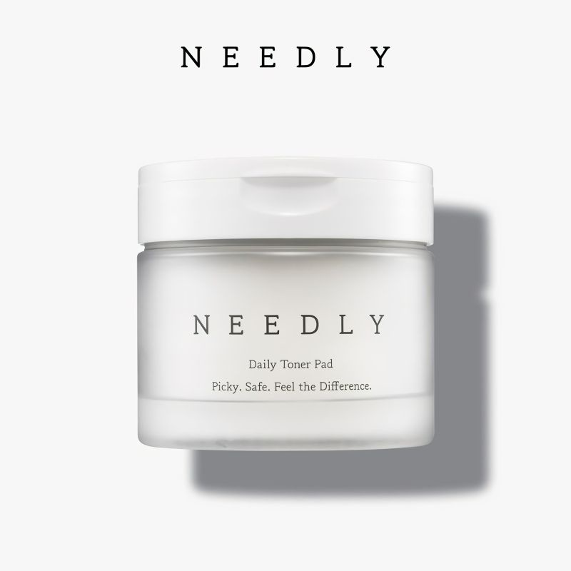 NEEDLY Daily Toner Pad 60 pads (280gr)