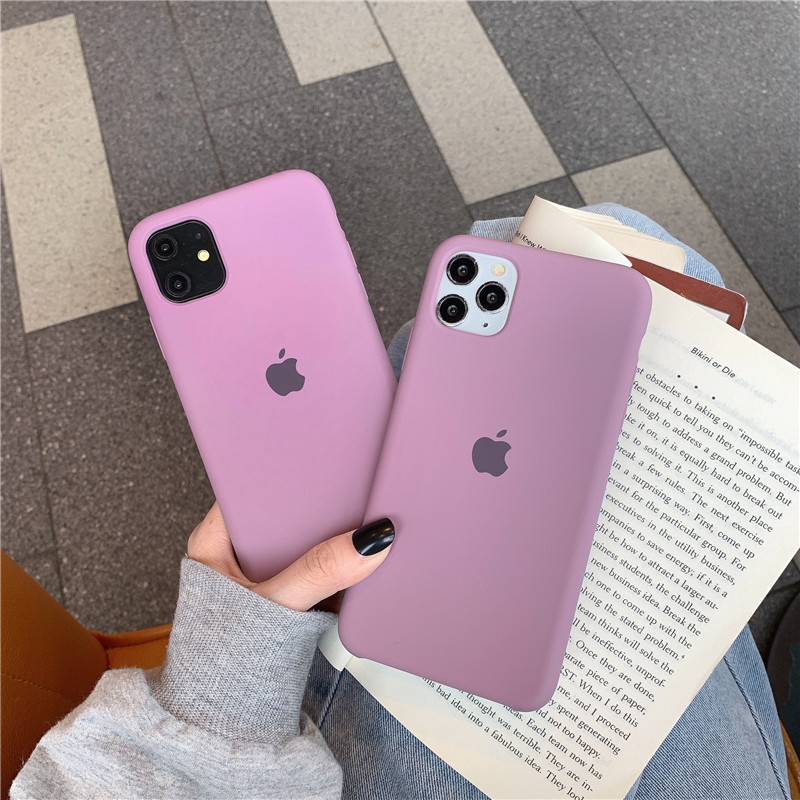 Soft Case Hp Gambar Blackcurrant Bahan Silikon Untuk Iphone 12promax / 12 / 12pro / 12mini / 11promax / Apple Ip7 / 8 / 6 / 6s / Se2 2020 / X / Xr / Xsmax