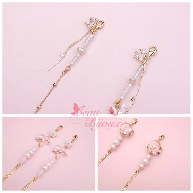 JASMINE TEASE sachi fumi gold wreath mask chain handmade jasmine tease sachi fumi feme chain mask ja