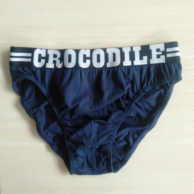 Celana dalam CROCODILE 251 / CROCODILE ORIGINAL 100%