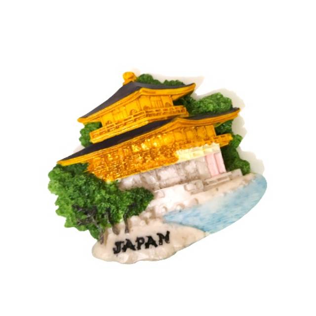 Tempelan kulkas jepang souvenir jepang souvenir luar negeri