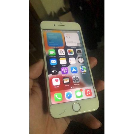 iphone bypass 6s 6s 16gb WIFI ONLY ios 15 FINGER ON