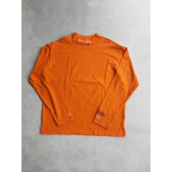 Heron Preston Size S & Tracktop Kappa Size M (Second/Bekas)