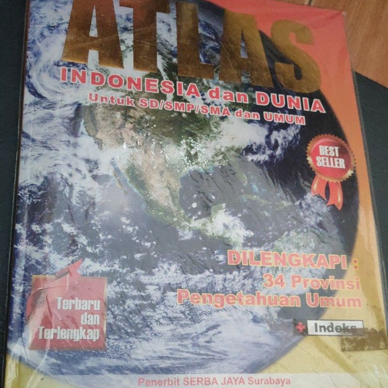 atlas dunia