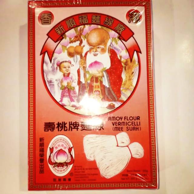 

Misua Hong Kong 300gr