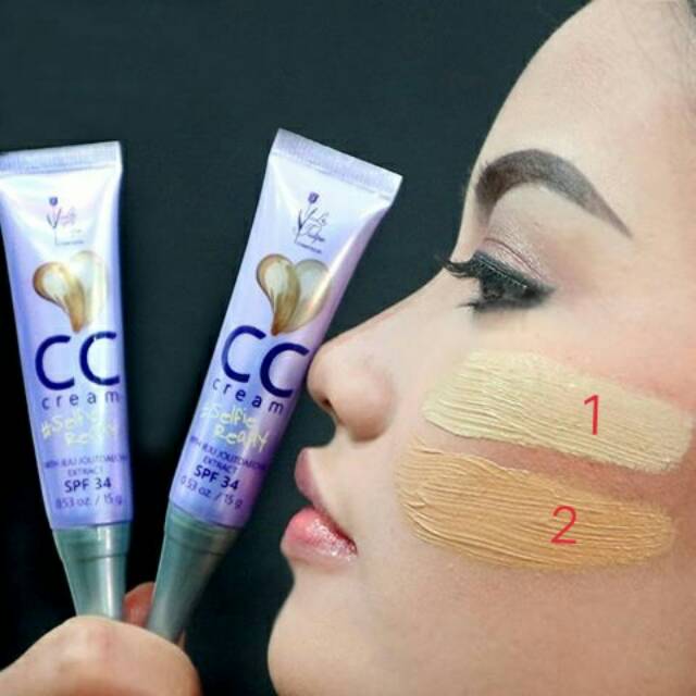 La Tulipe CC Cream