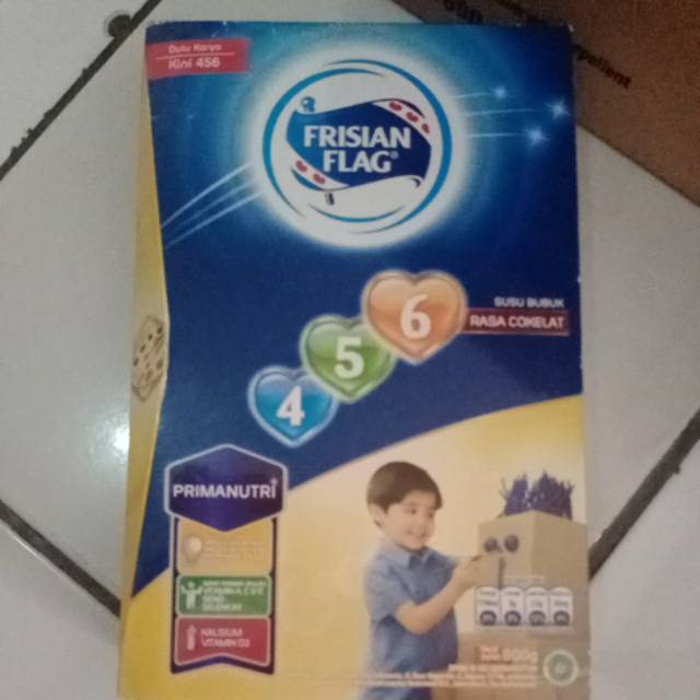 

FRISIAN FLAG COKLAT 800 GR
