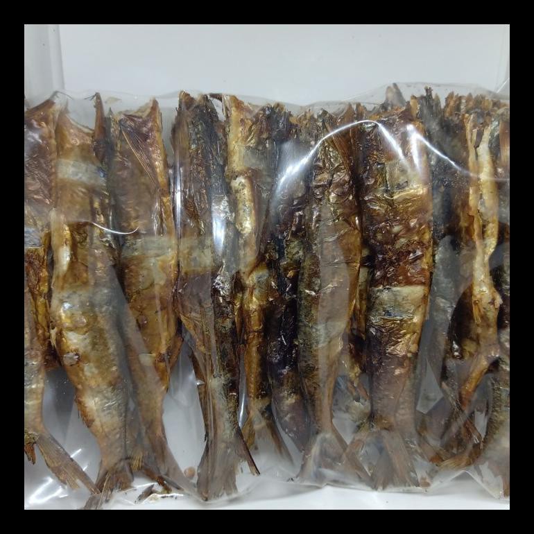 

READY STOK! IKAN ROA ISI 21 EKOR (TANPA KEPALA) TERMURAH