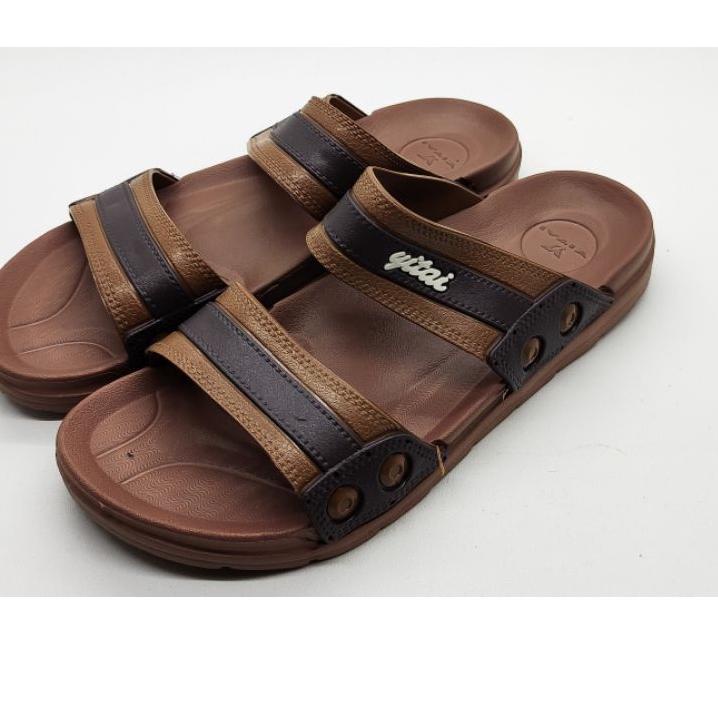 【Import Terbaik】 YITAI -SANDAL SELOP YITAI PRIA / SANDAL SELOP YITAI TERMURAH / SANDAL SELOP  YITAI 