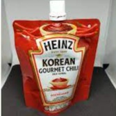 Heinz Korean Gourmet Chili 125 Gram HEINZ Saus Tomat 125 Heinz Sambal Indonesia 125