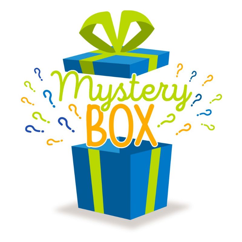 

LUCKY BOX 500RIBU