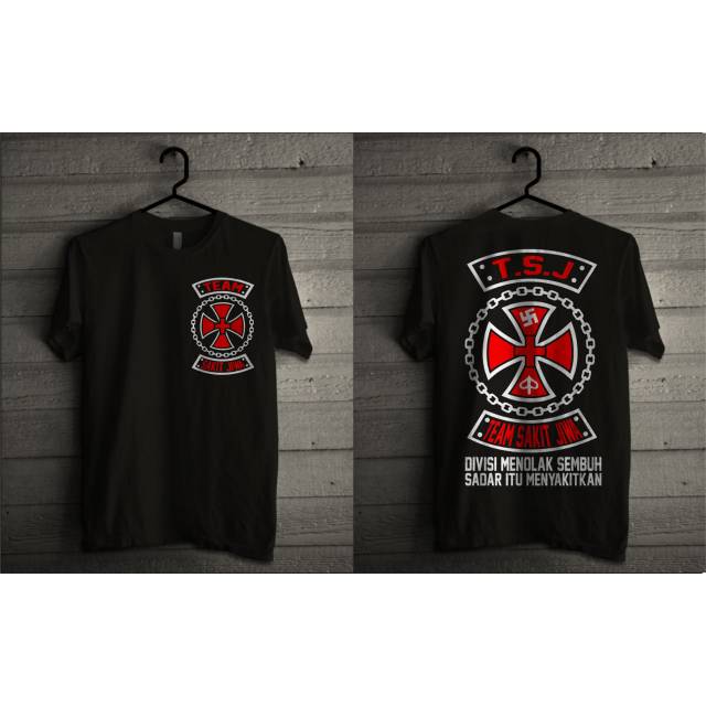 KAOS TSJ - TEAM SAKIT JIWA (COD)