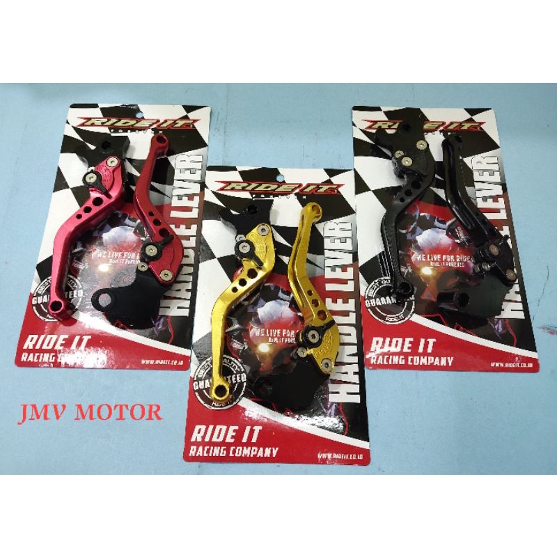 HANDEL REM CAKRAM RIDE IT /HANDEL VARIASI VIXION OLD NEW NVL NVA R15 V3