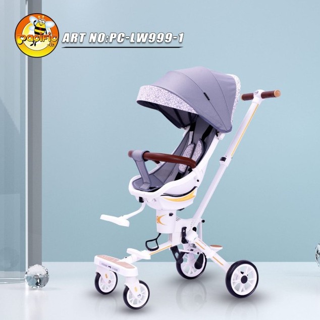 Magic Stroller Pasific Exotic LW 999-1 Stroller Exotic LW 171