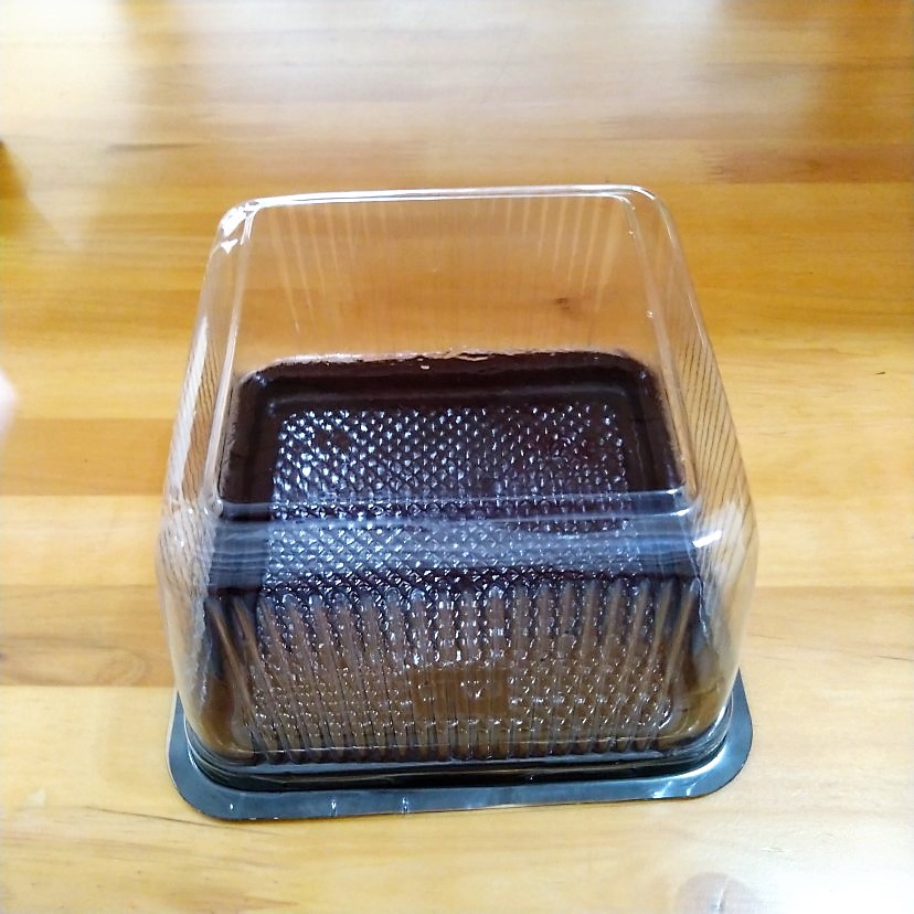 Cake Tray / Box Mika Petak CT120