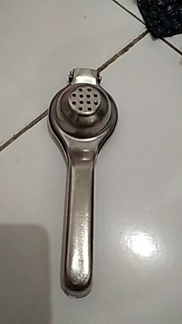 Perasan Jeruk Lemon Stainless