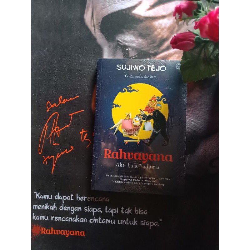 RAHVAYANA : AKU LALA PADAMU - SUJIWO TEJO