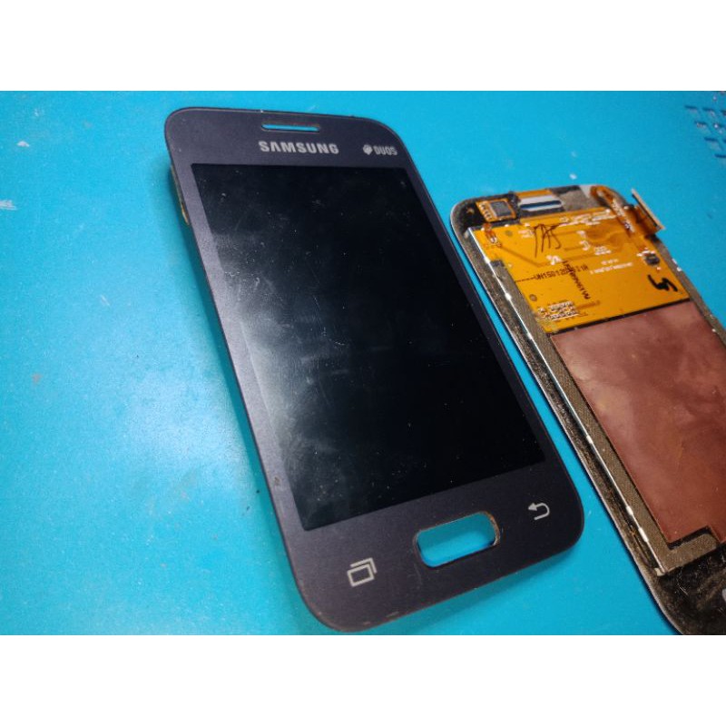 Lcd + ts sepaket samsung young 2 (G130H) ori
