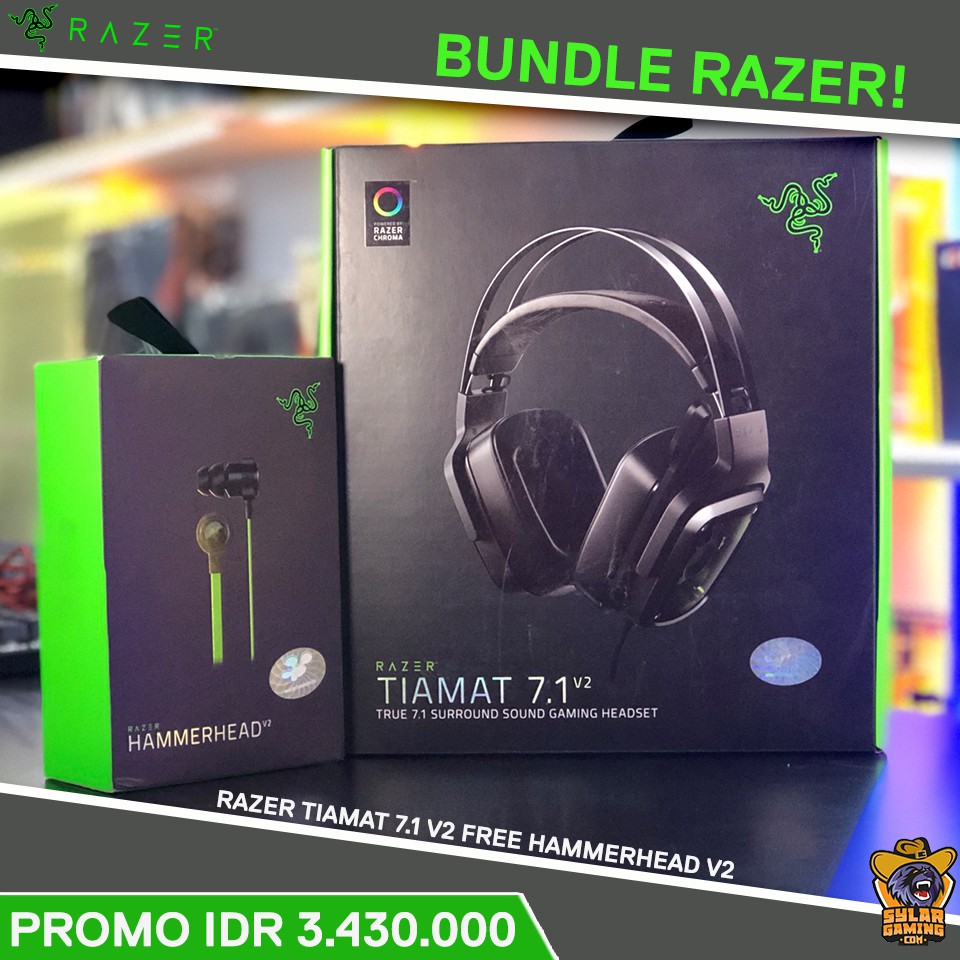 razer hammerhead 7.1
