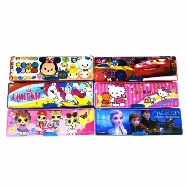 

Tempat Pensil Magnet Mini Dua Sisi