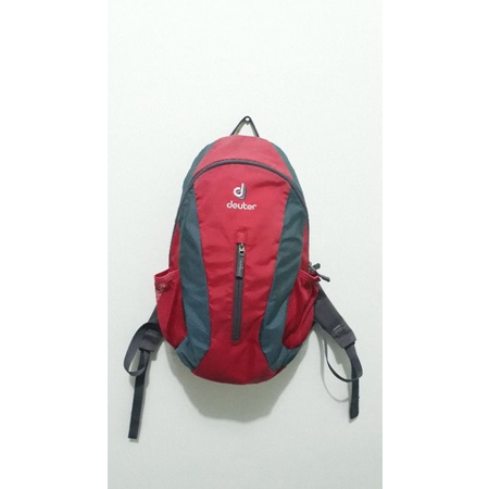 Tas Deuter City Light Second / Daypack Deuter City Light Bekas Preloved