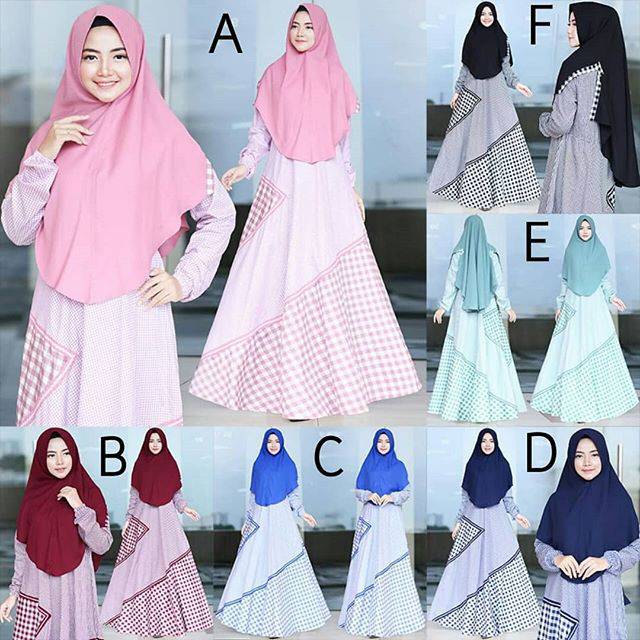 Shafira By Humair Hijab