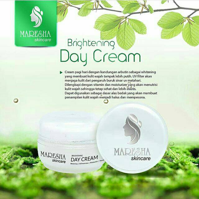 maresha skincare bahaya