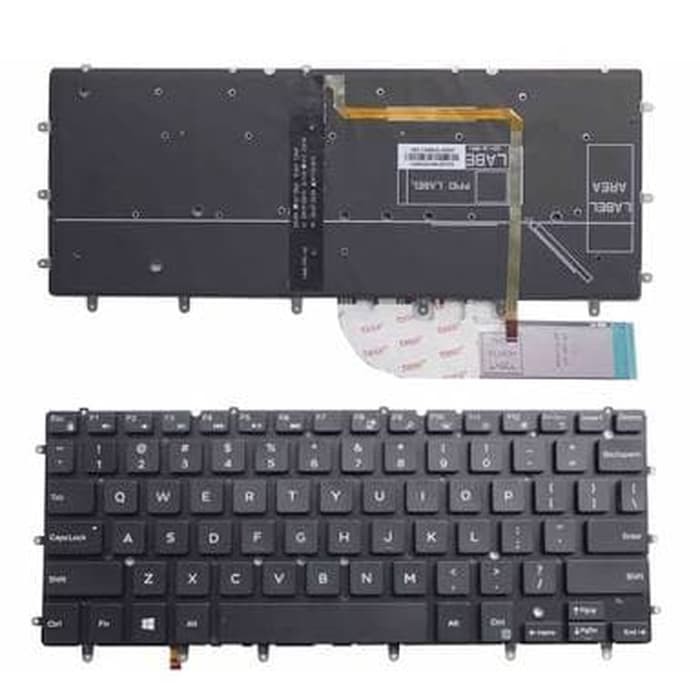 Keyboard dell xps13-9360