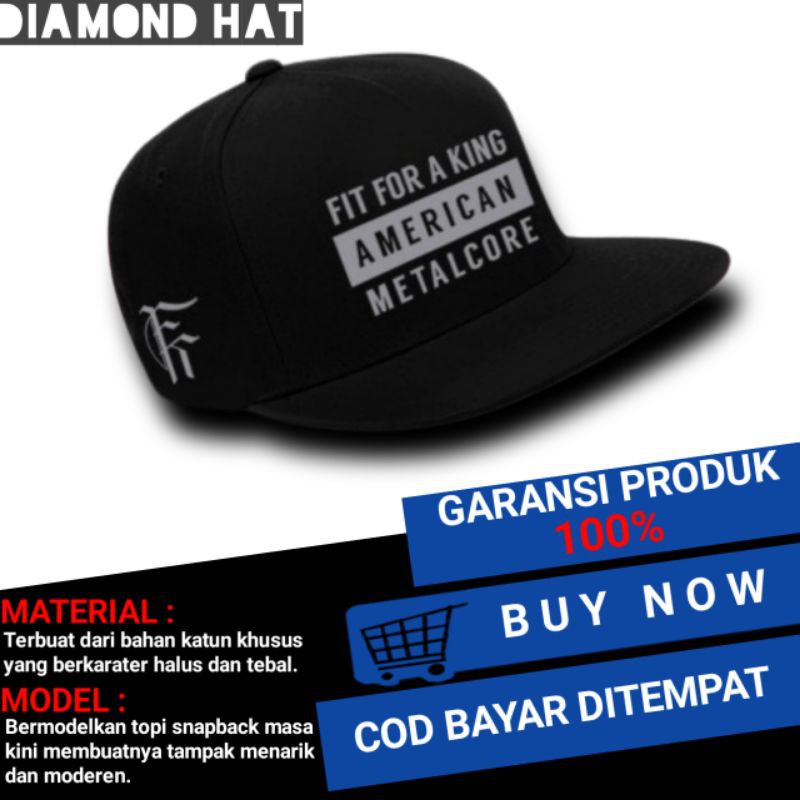 TOPI PRIA WANITA DISTRO ORIGINAL BASEBALL SNAPBACK NBA KOREA TALI PANJANG KEREN AMERICAN METAL A8