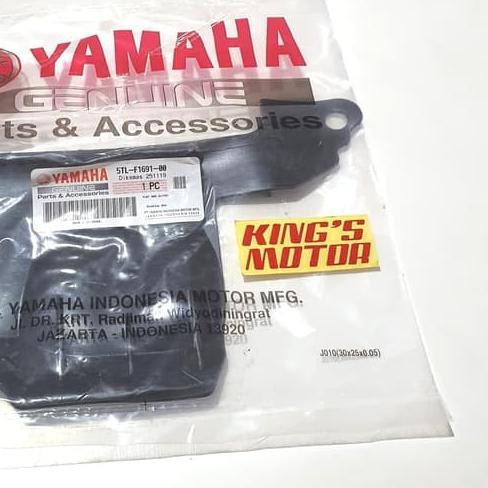 ❋ FLAP, KARET, KARPET LUMPUR BOX FILTER MIO SPORTY, SMILE (5TL F1691) ✷