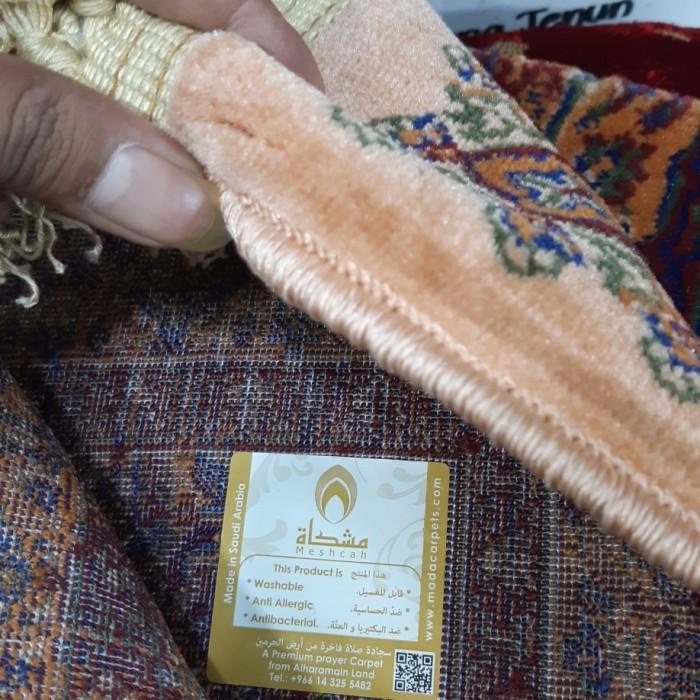sajadah mada meshcah lebar/sajadah karpet