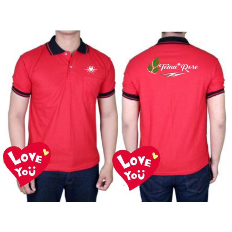 kaos Krah psht, KAOS POLO PSHT