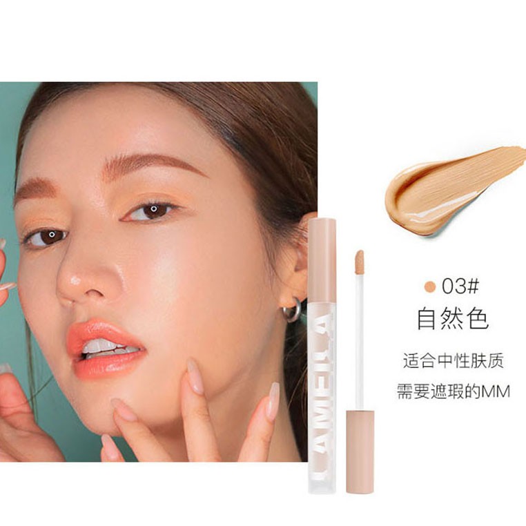 (COD)  krim concealer 1031 Stick Liquid Concealer Full Cover 3warna