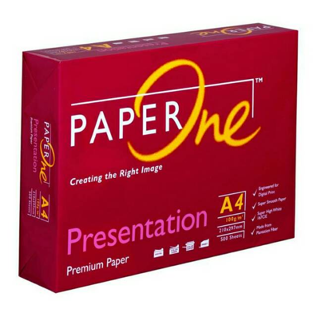 

Paperone A4 100gr / A4 70gr 1 rim
