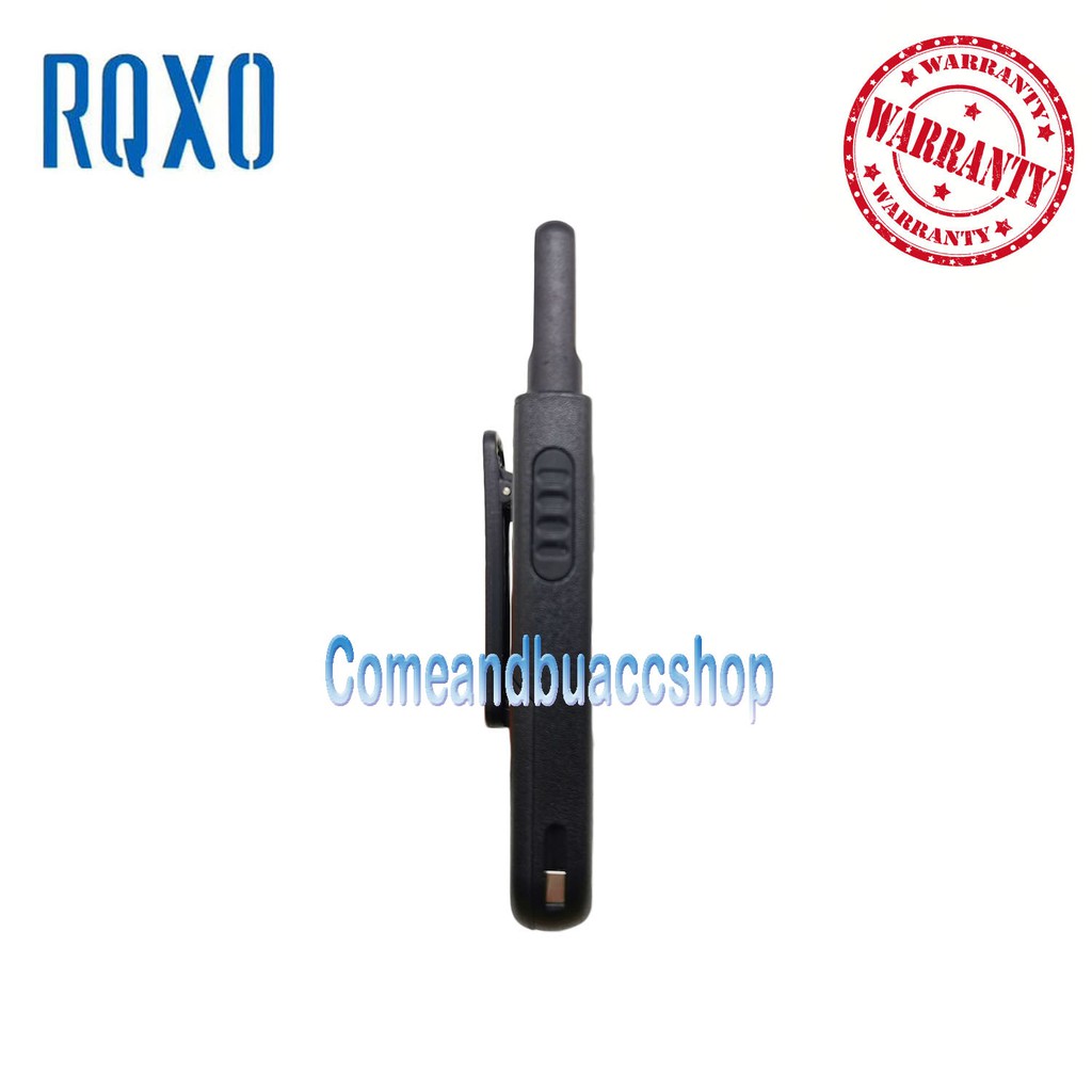 WLN HT Satuan WLN Walkie Talkie RQXO (Isi 1Pcs) KD-C60E Hitam