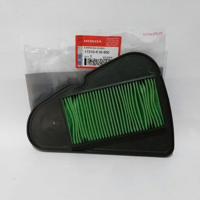 ORIGINAL FILTER UDARA HONDA BEAT FI FILTER UDARA SCOOPY FI